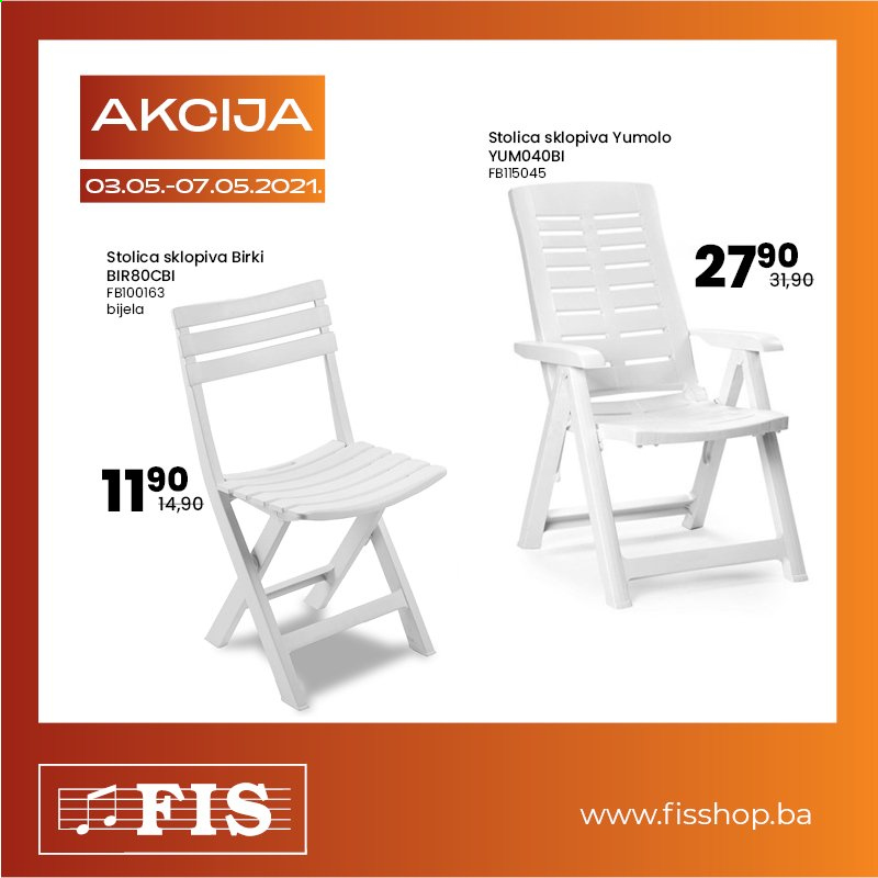 FIS katalog - 03.05.2021. - 07.05.2021.. Stranica 3