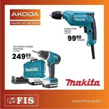 thumbnail - Makita