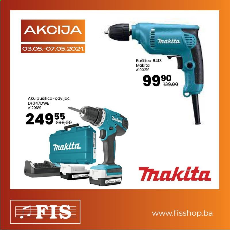 FIS katalog - 03.05.2021. - 07.05.2021.. Stranica 4