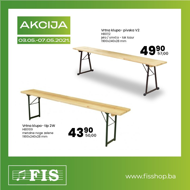 FIS katalog - 03.05.2021. - 07.05.2021.. Stranica 5