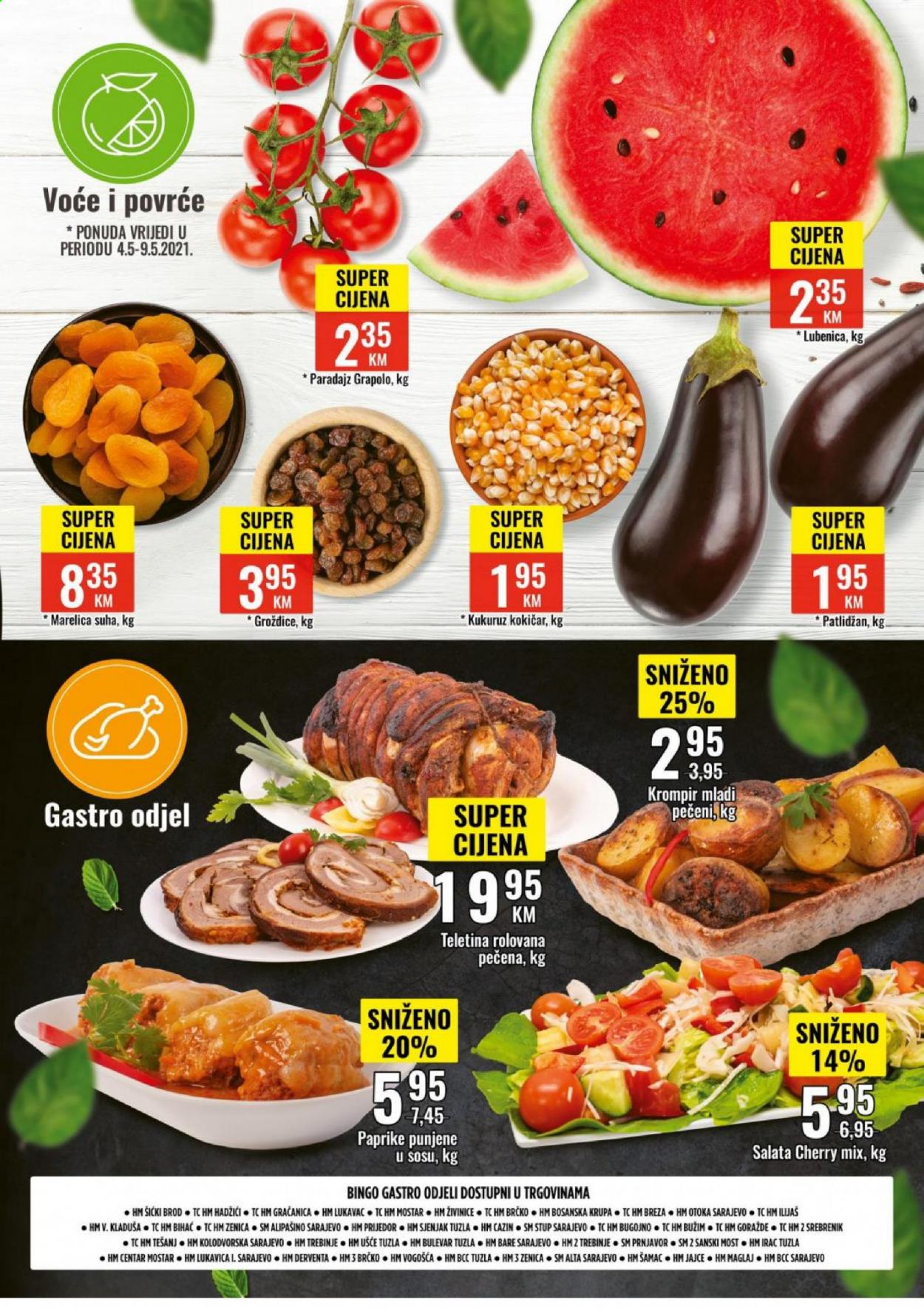 Bingo katalog - 04.05.2021. - 16.05.2021.. Stranica 3