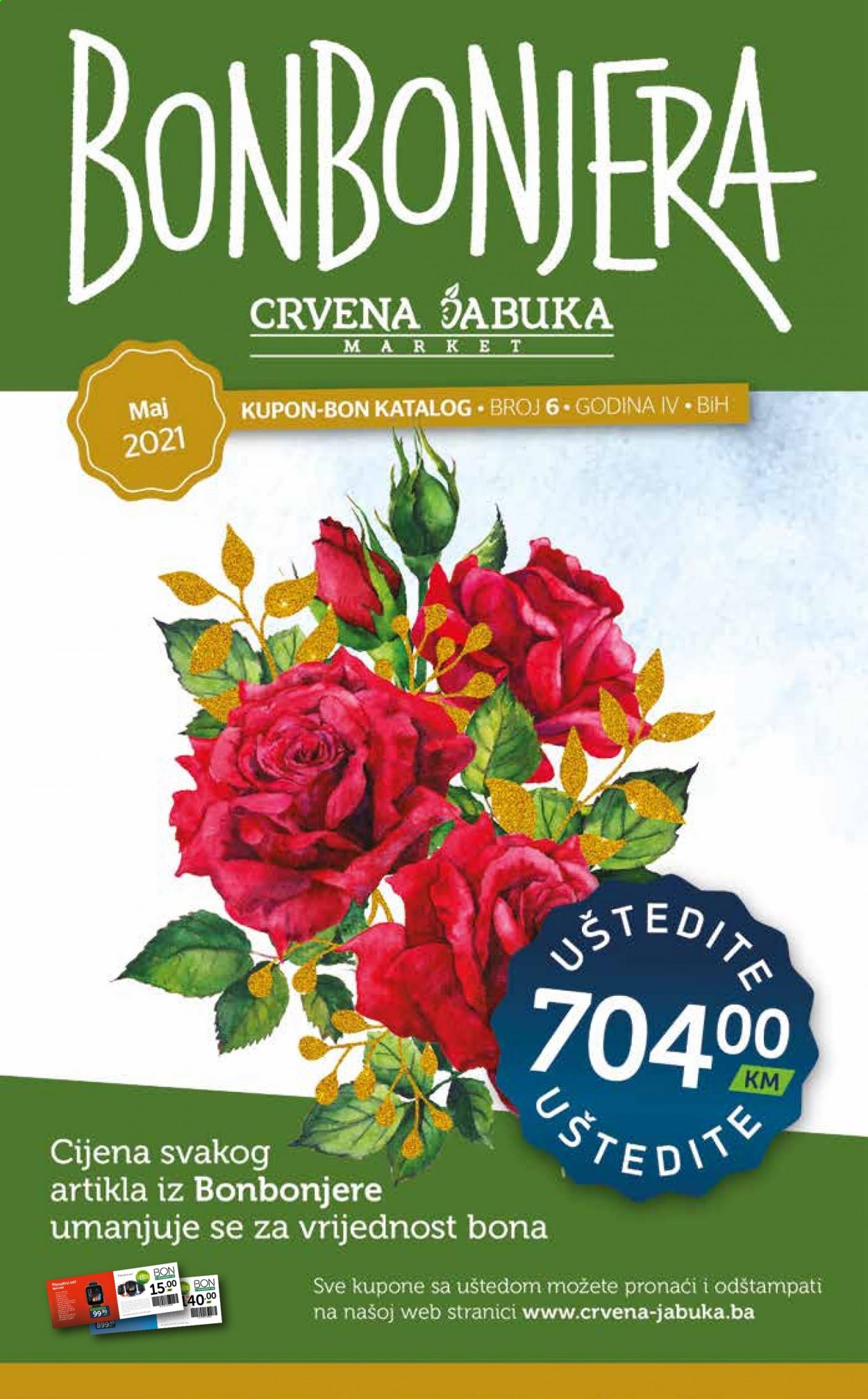 thumbnail - Crvena jabuka katalog - 01.05.2021. - 31.05.2021..