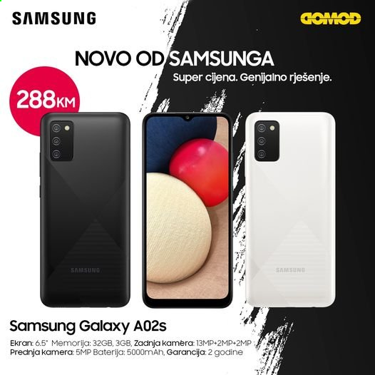 thumbnail - Domod katalog - Sniženi proizvodi - Samsung, Galaxy. Stranica 2.