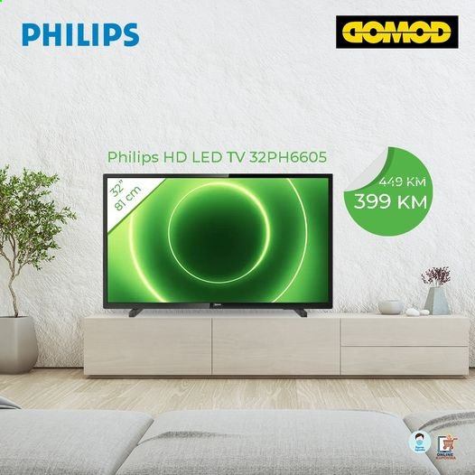 thumbnail - Domod katalog - Sniženi proizvodi - Philips, LED TV, televizor. Stranica 4.