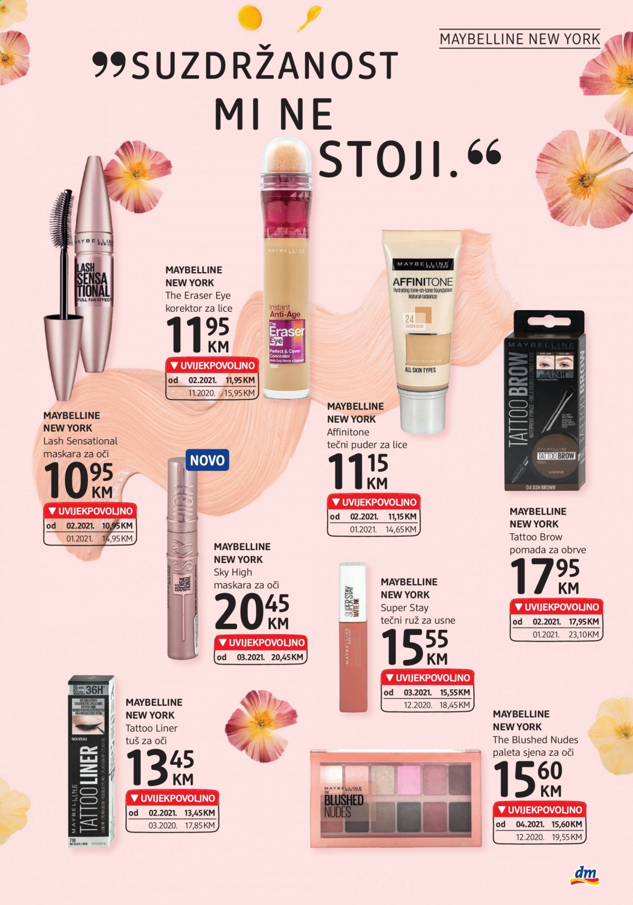 dm katalog - 12.05.2021. - 25.05.2021.. Stranica 5