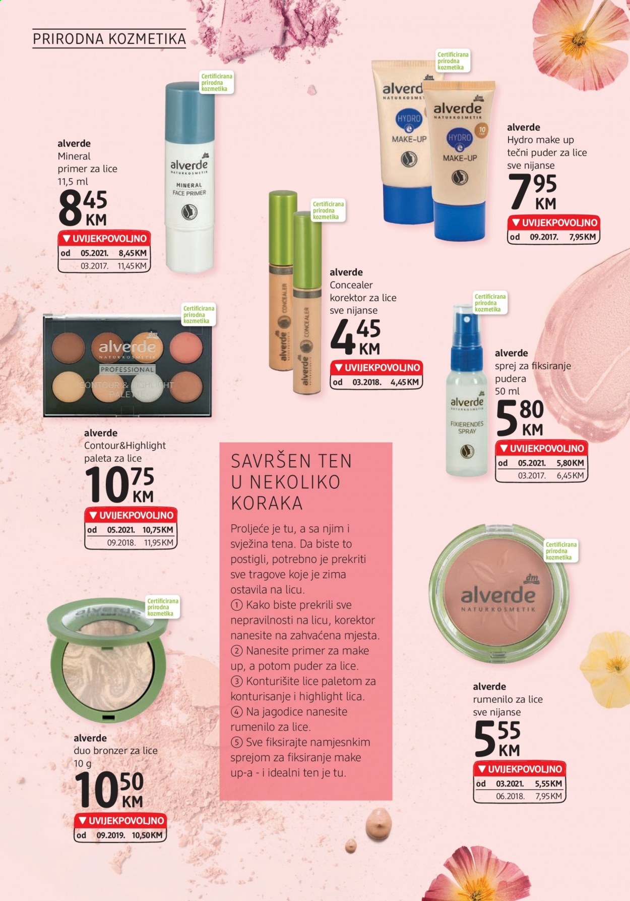 dm katalog - 12.05.2021. - 25.05.2021.. Stranica 6