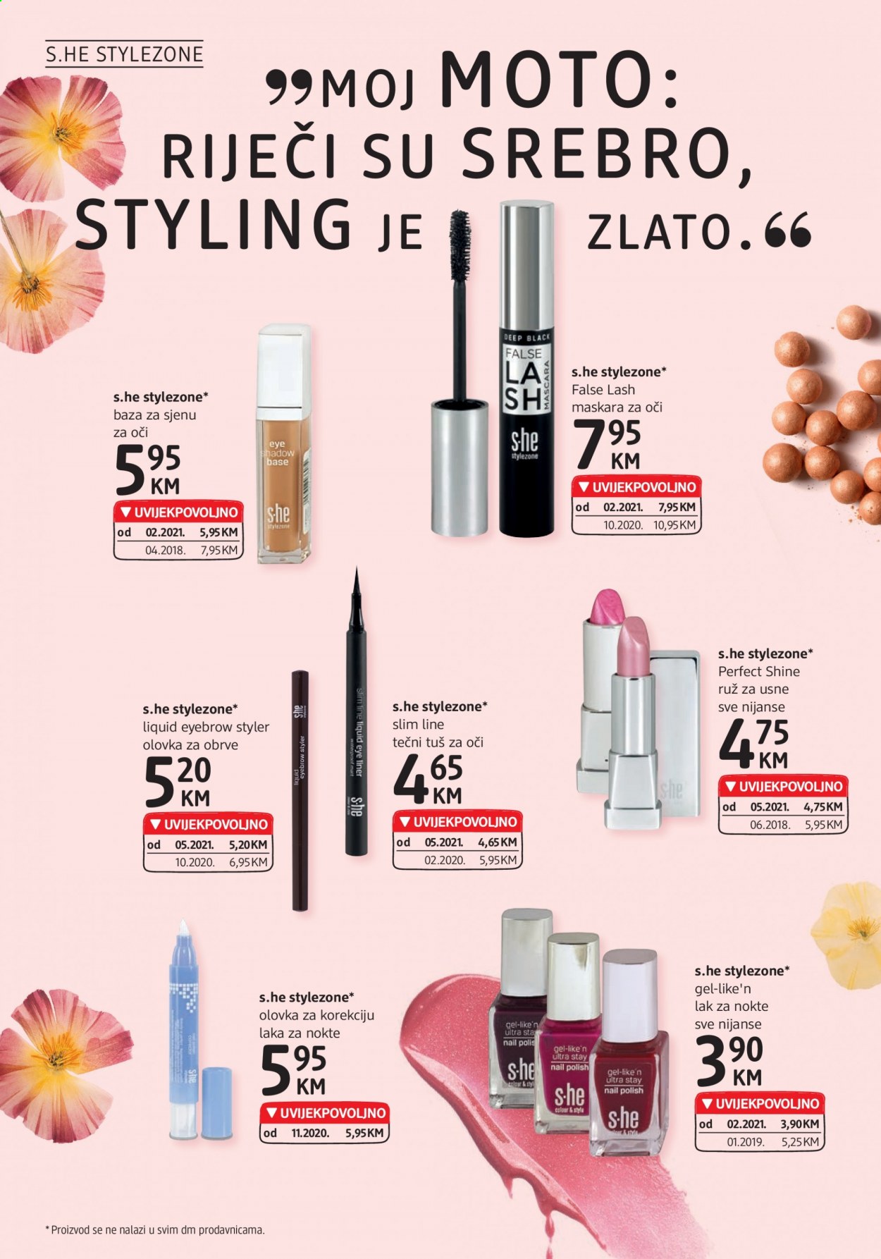 dm katalog - 12.05.2021. - 25.05.2021.. Stranica 8