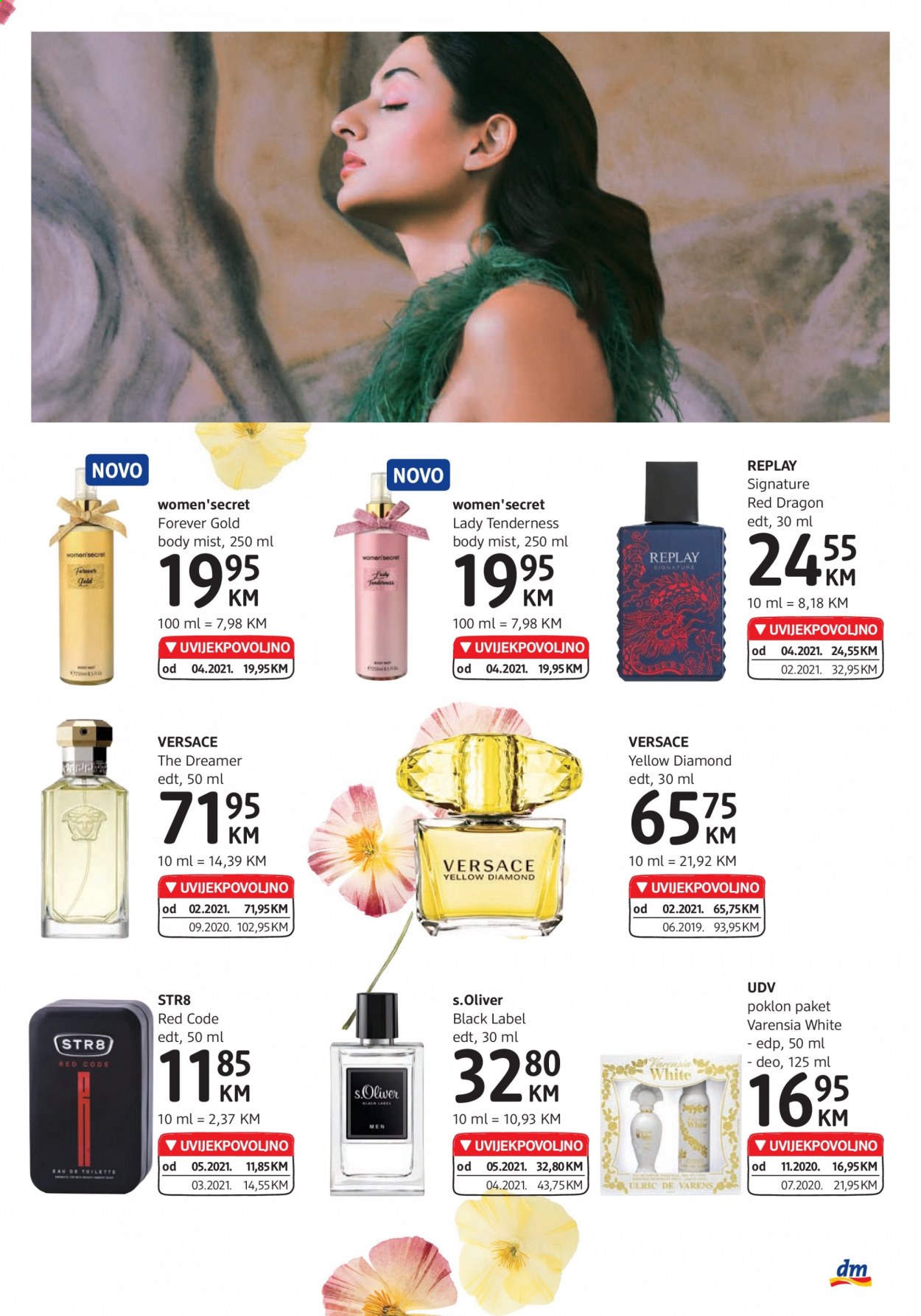 dm katalog - 12.05.2021. - 25.05.2021.. Stranica 13