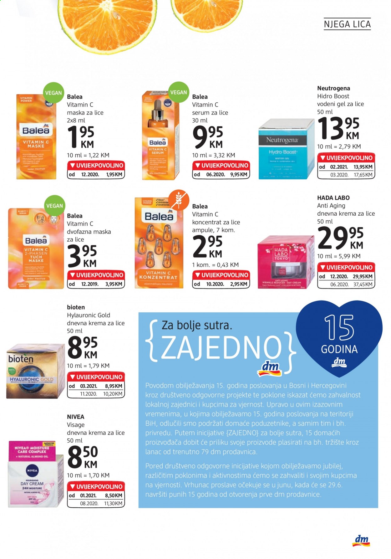 dm katalog - 12.05.2021. - 25.05.2021.. Stranica 15
