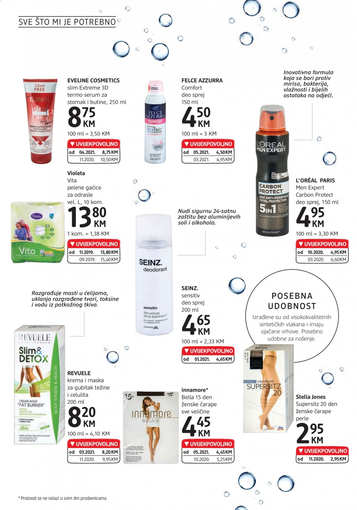 dm katalog - 12.05.2021. - 25.05.2021.. Stranica 18