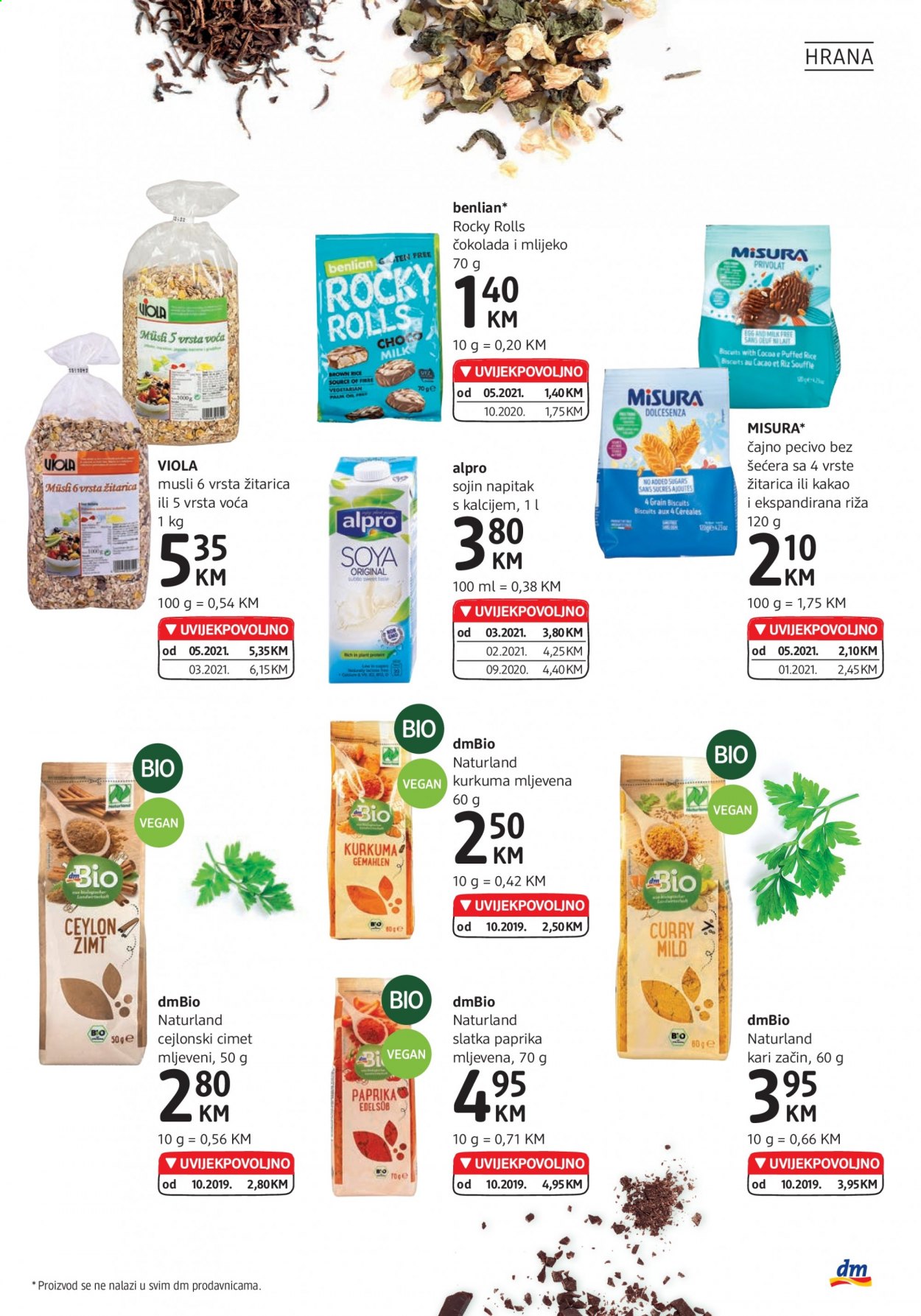 dm katalog - 12.05.2021. - 25.05.2021.. Stranica 23