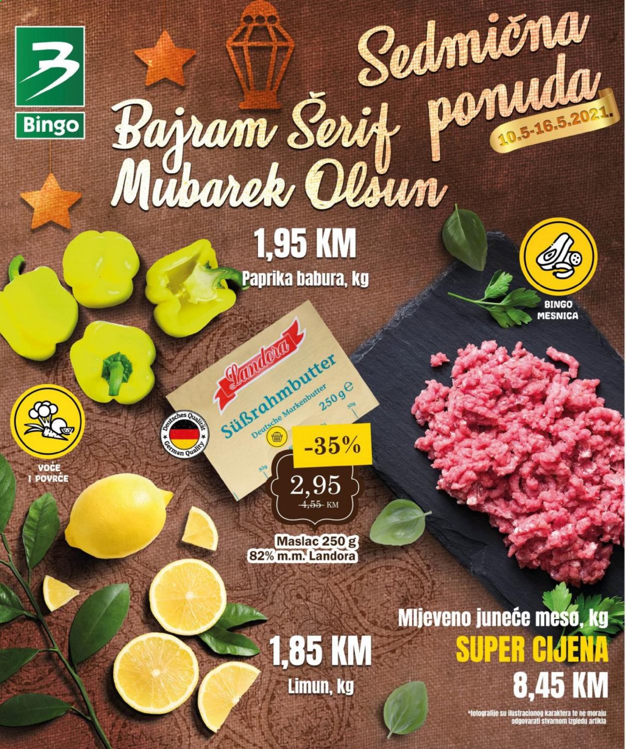 Bingo katalog - 10.05.2021. - 16.05.2021.. Stranica 1