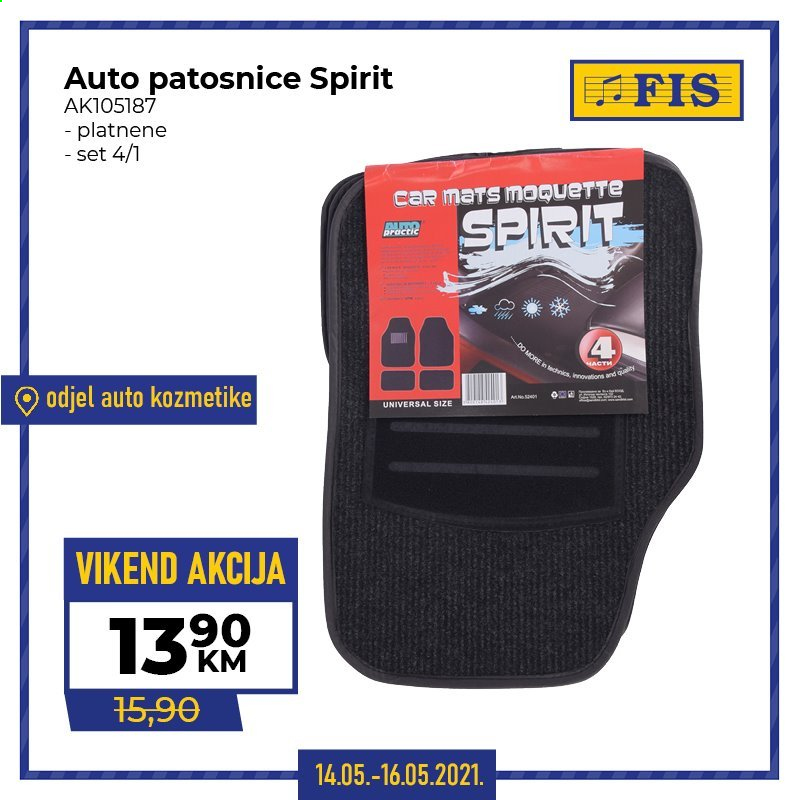 FIS katalog - 14.05.2021. - 16.05.2021.. Stranica 4