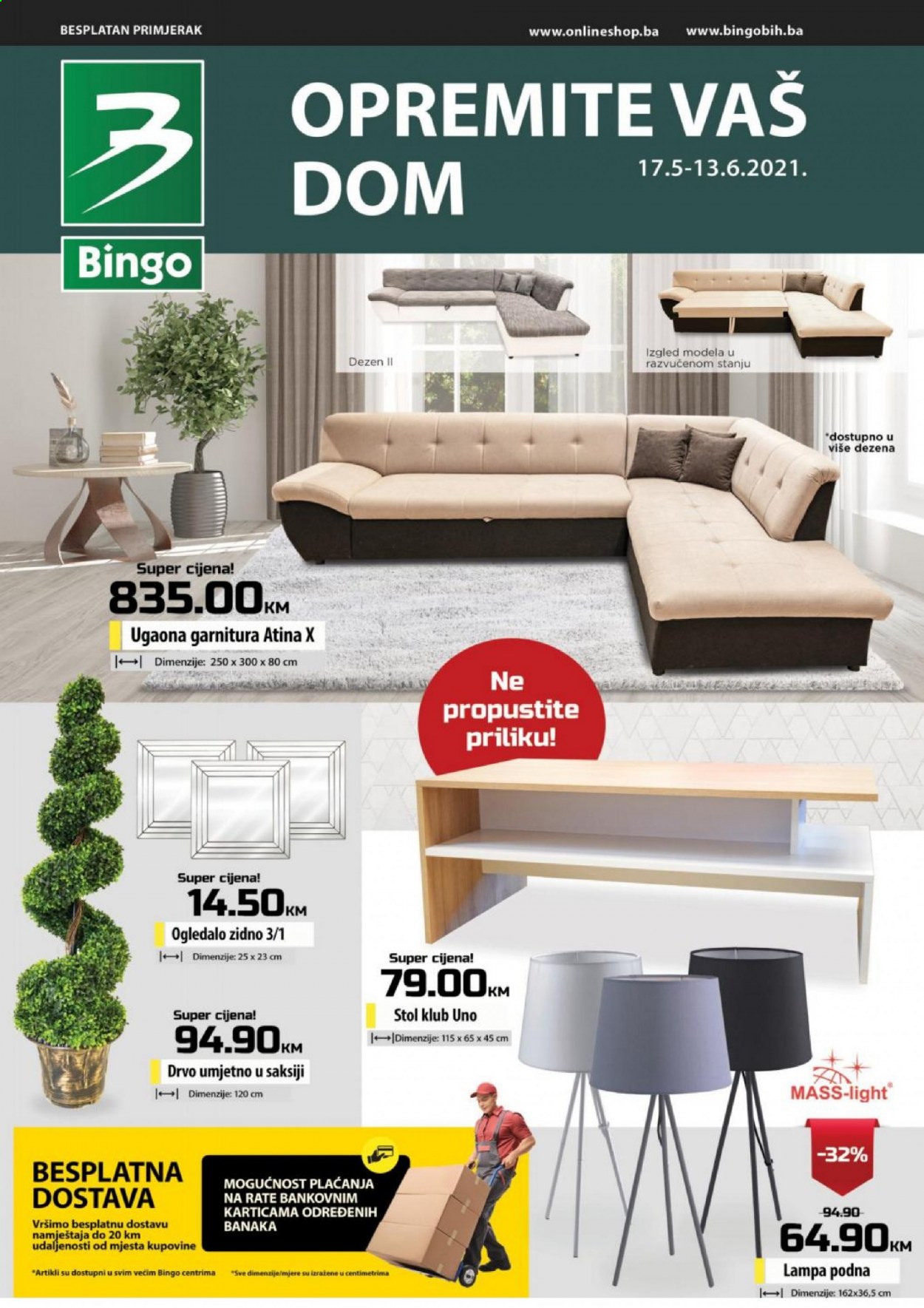 Bingo katalog - 17.05.2021. - 13.06.2021.. Stranica 1