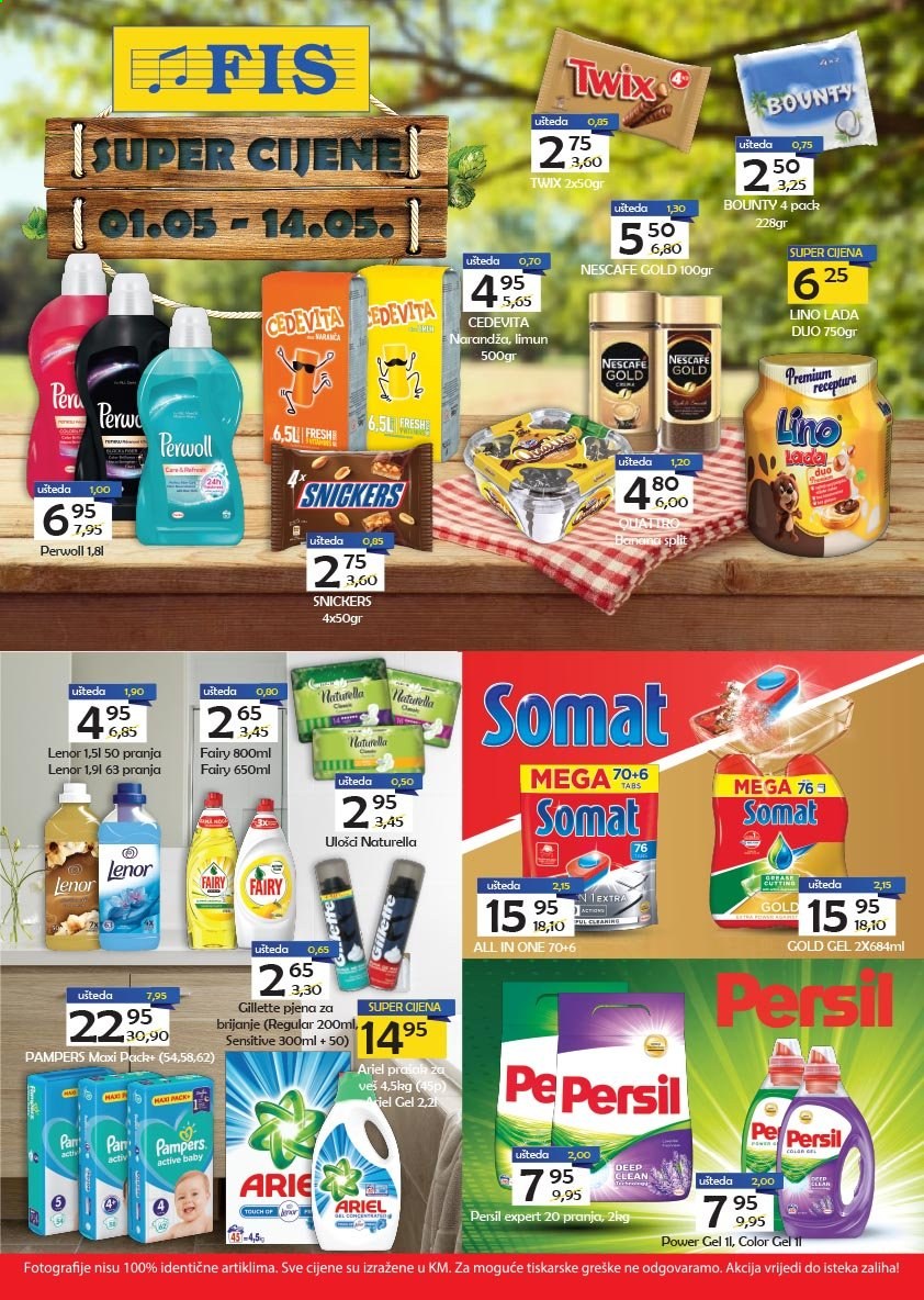 FIS katalog - 16.05.2021. - 29.05.2021.. Stranica 1
