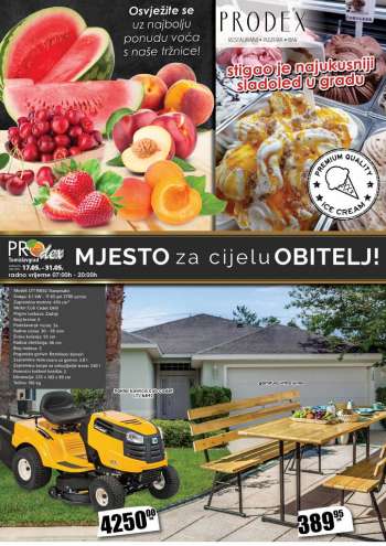 Prodex katalog - 17.05.2021. - 31.05.2021.