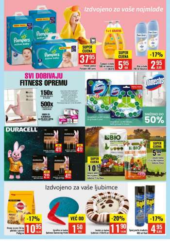 thumbnail - Šampon za bebe