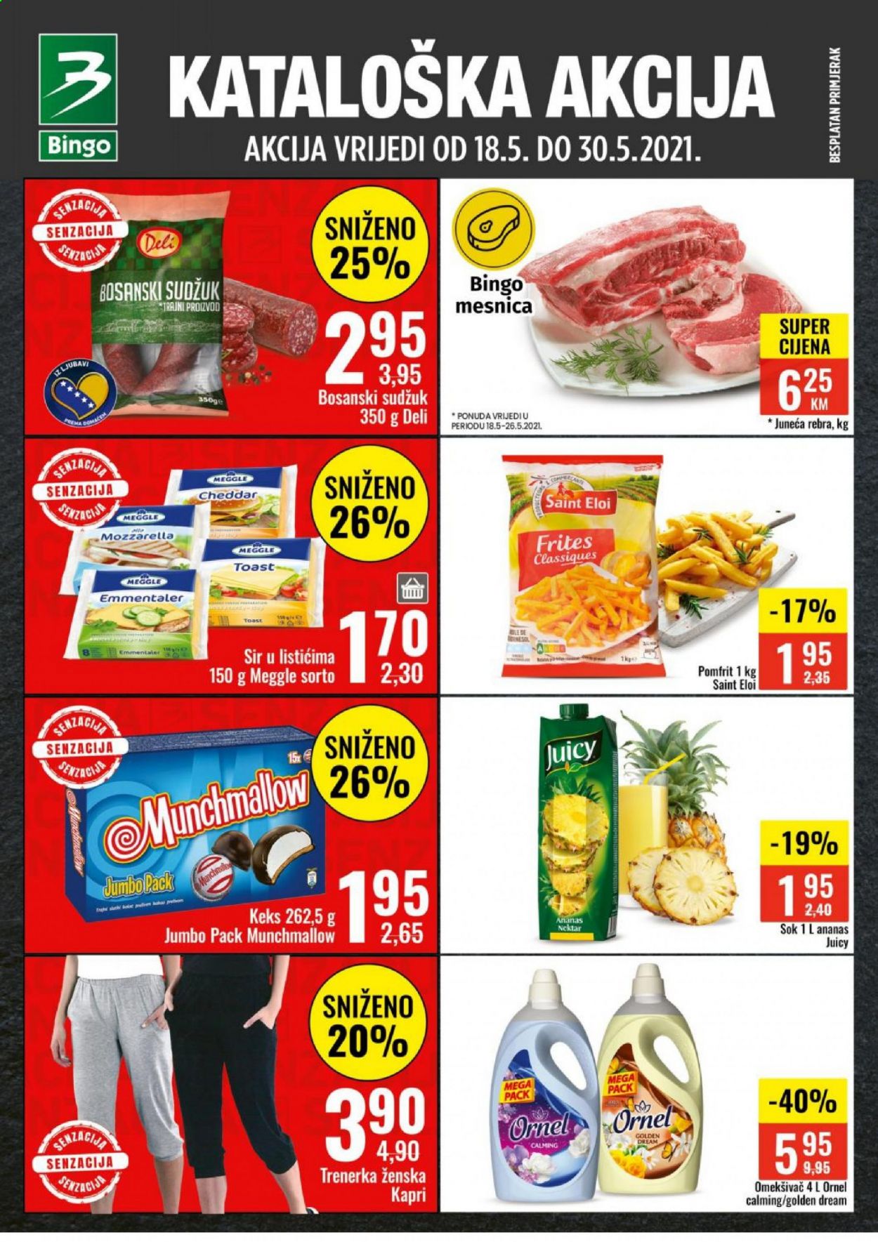 Bingo katalog - 18.05.2021. - 30.05.2021.. Stranica 1