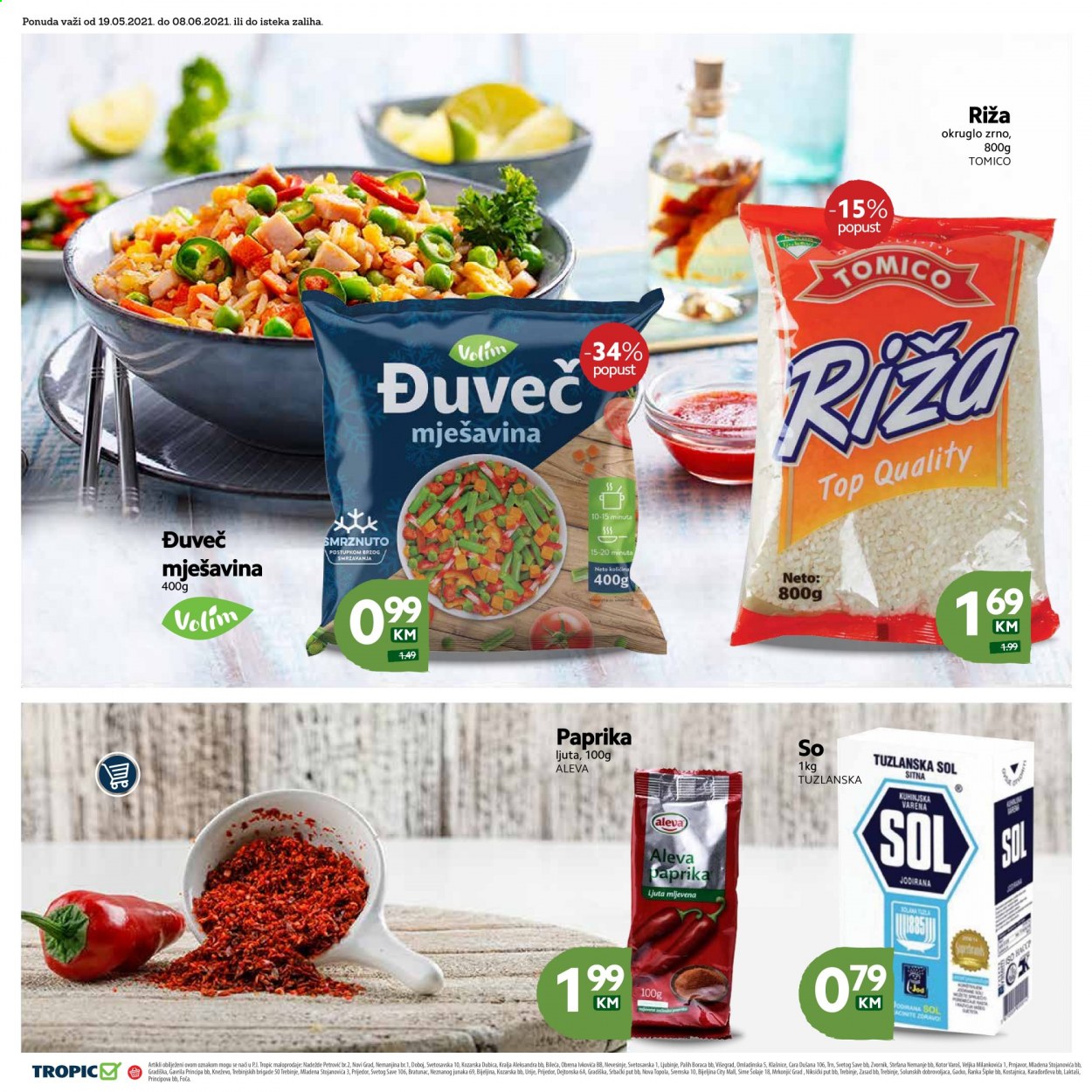 Tropic katalog - 19.05.2021. - 08.06.2021.. Stranica 4