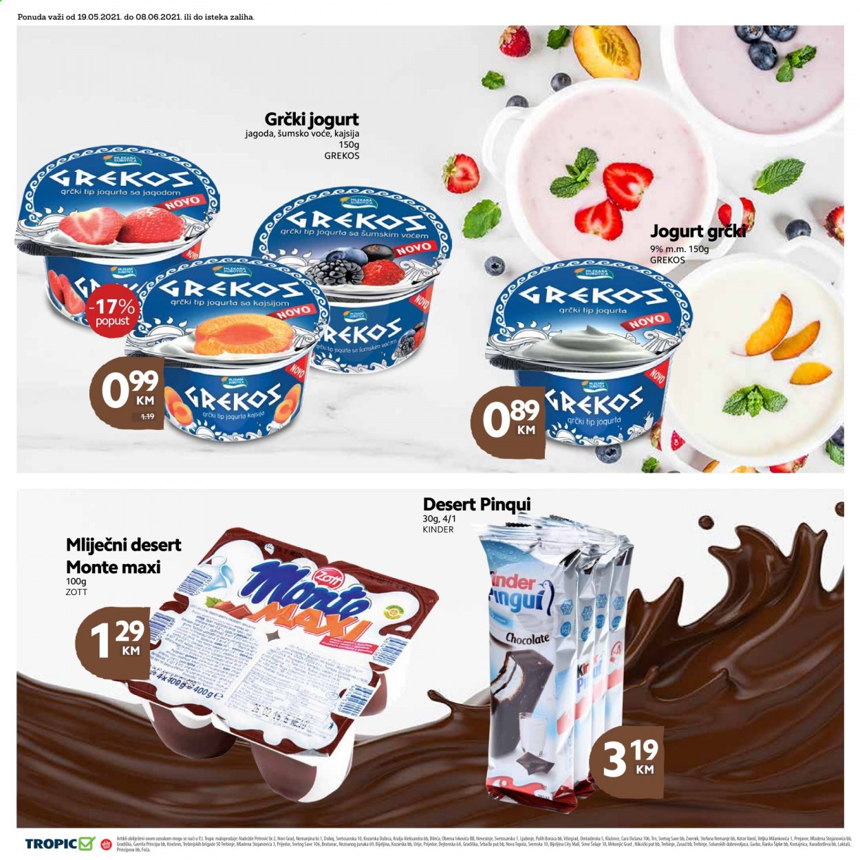 Tropic katalog - 19.05.2021. - 08.06.2021.. Stranica 12