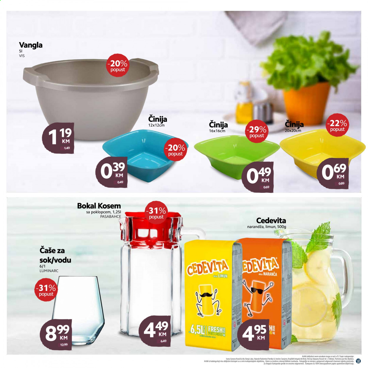 Tropic katalog - 19.05.2021. - 08.06.2021.. Stranica 21