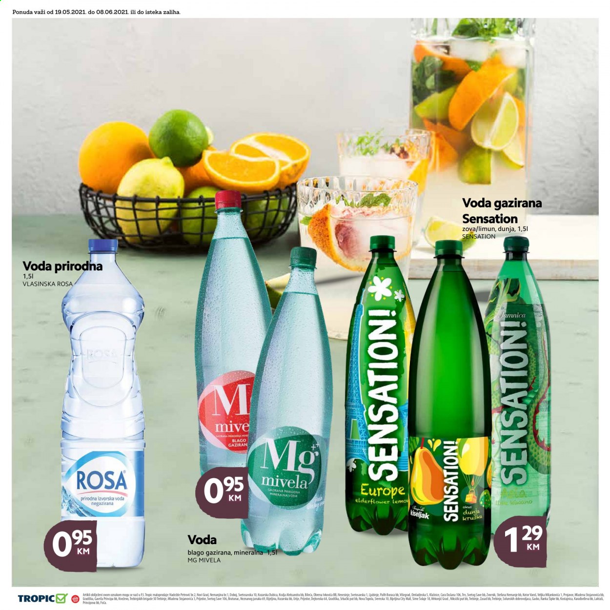 Tropic katalog - 19.05.2021. - 08.06.2021.. Stranica 22