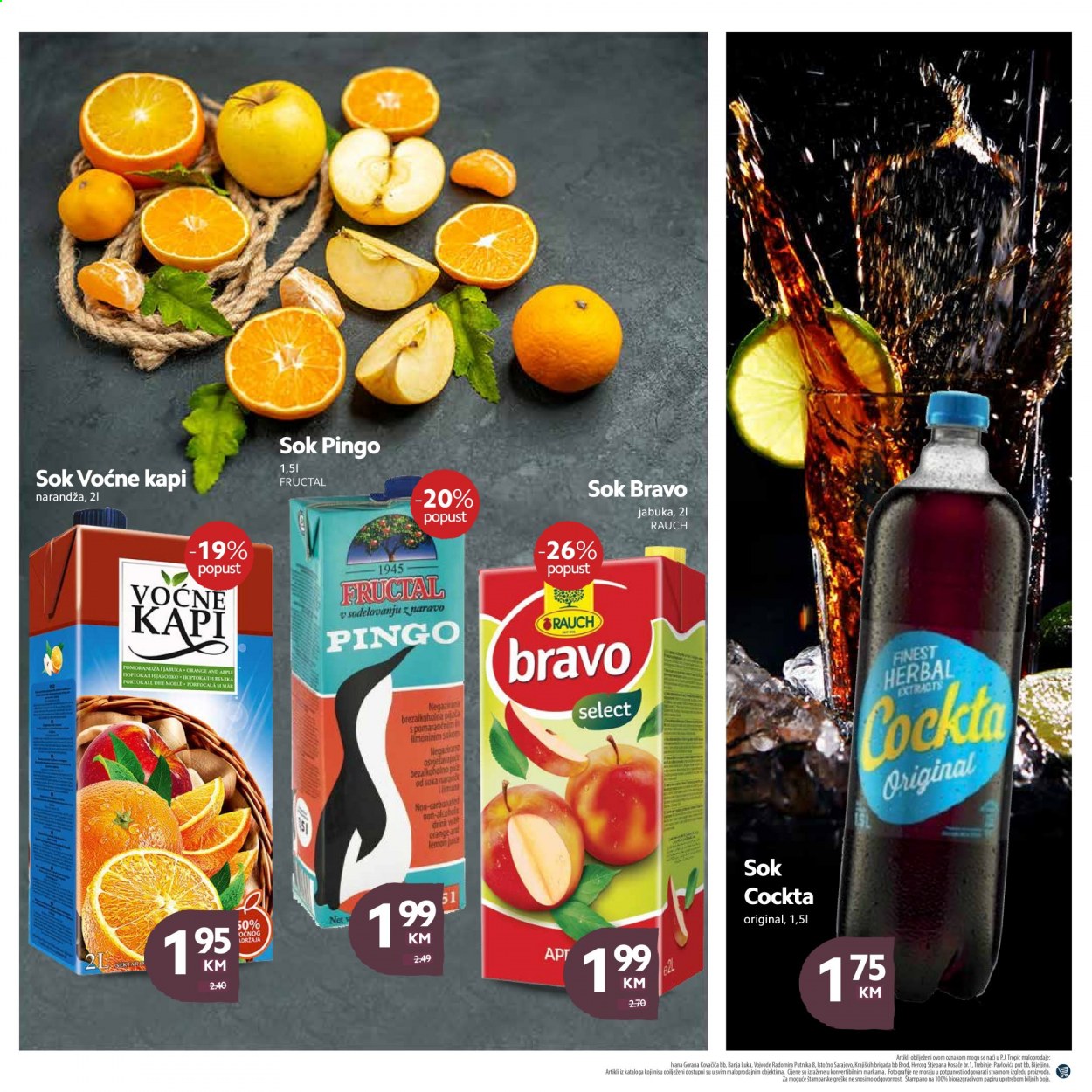 Tropic katalog - 19.05.2021. - 08.06.2021.. Stranica 23