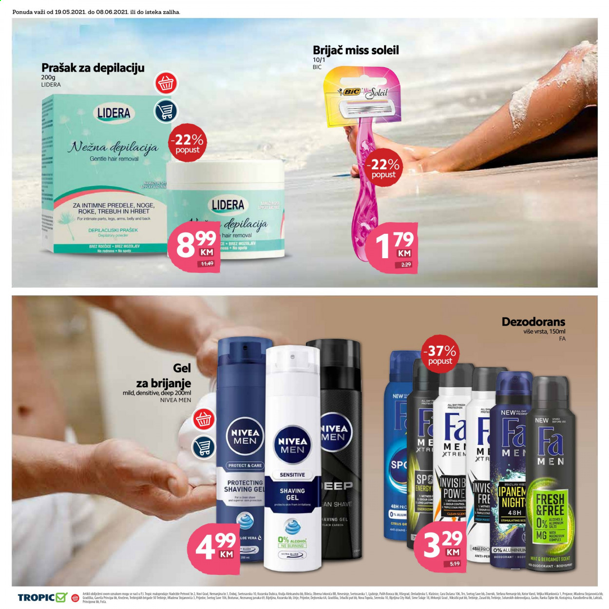 Tropic katalog - 19.05.2021. - 08.06.2021.. Stranica 28