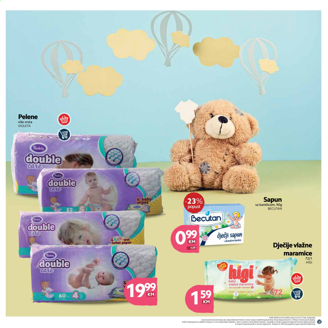 Tropic katalog - 19.05.2021. - 08.06.2021.. Stranica 31