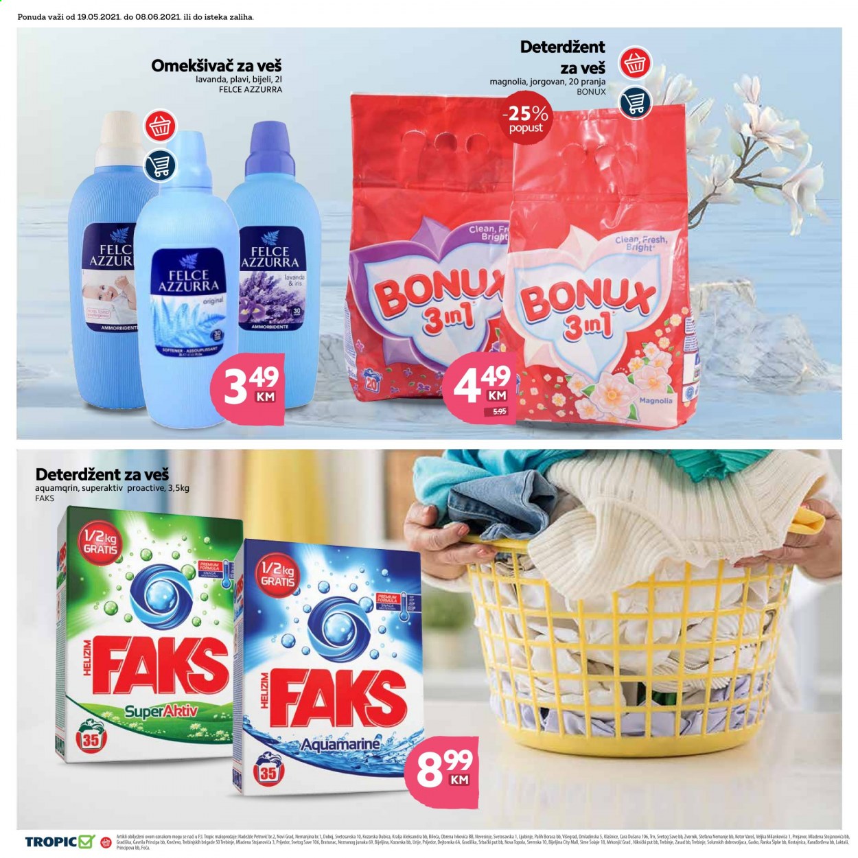 Tropic katalog - 19.05.2021. - 08.06.2021.. Stranica 32