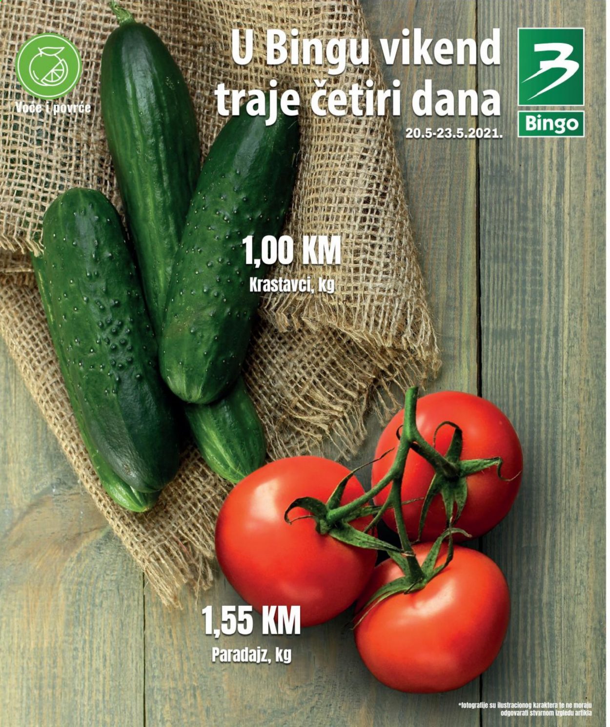 Bingo katalog - 20.05.2021. - 23.05.2021.. Stranica 1