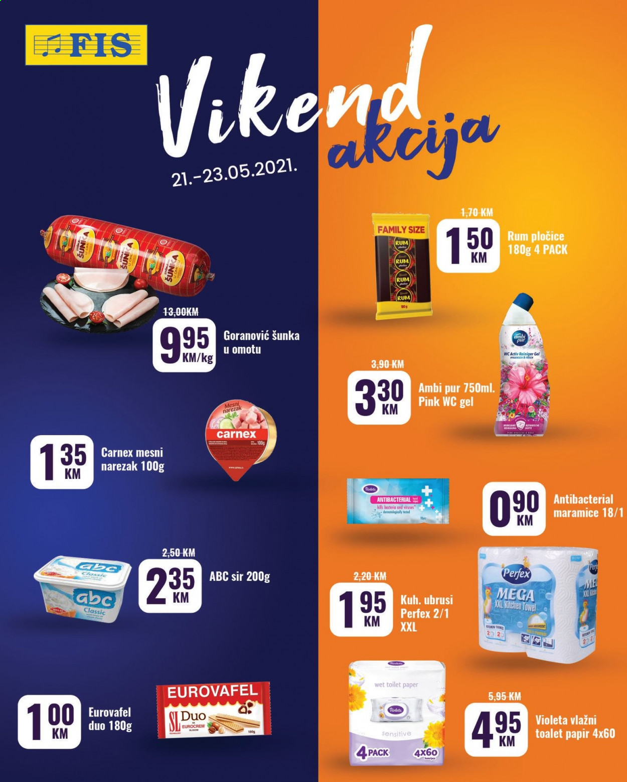 FIS katalog - 21.05.2021. - 23.05.2021.. Stranica 1