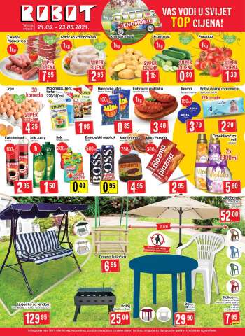 Robot katalog - 21.05.2021. - 23.05.2021.