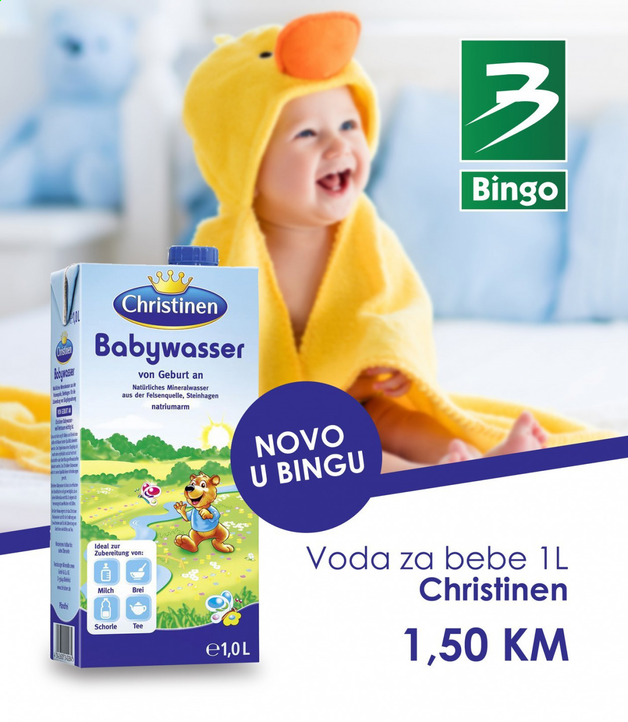Bingo katalog. Stranica 1