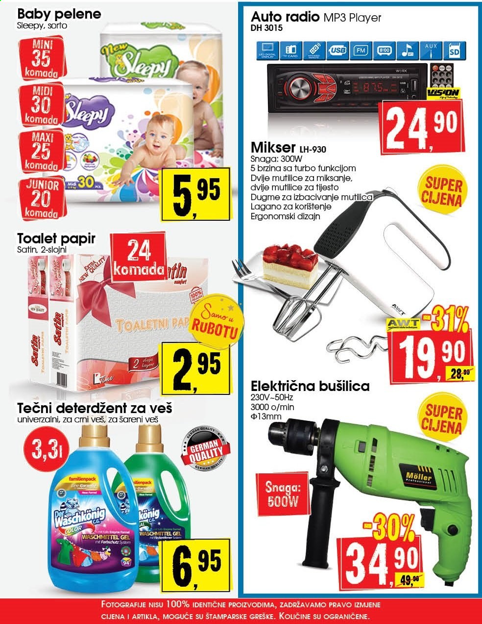 Robot katalog - 24.05.2021. - 26.05.2021.. Stranica 2