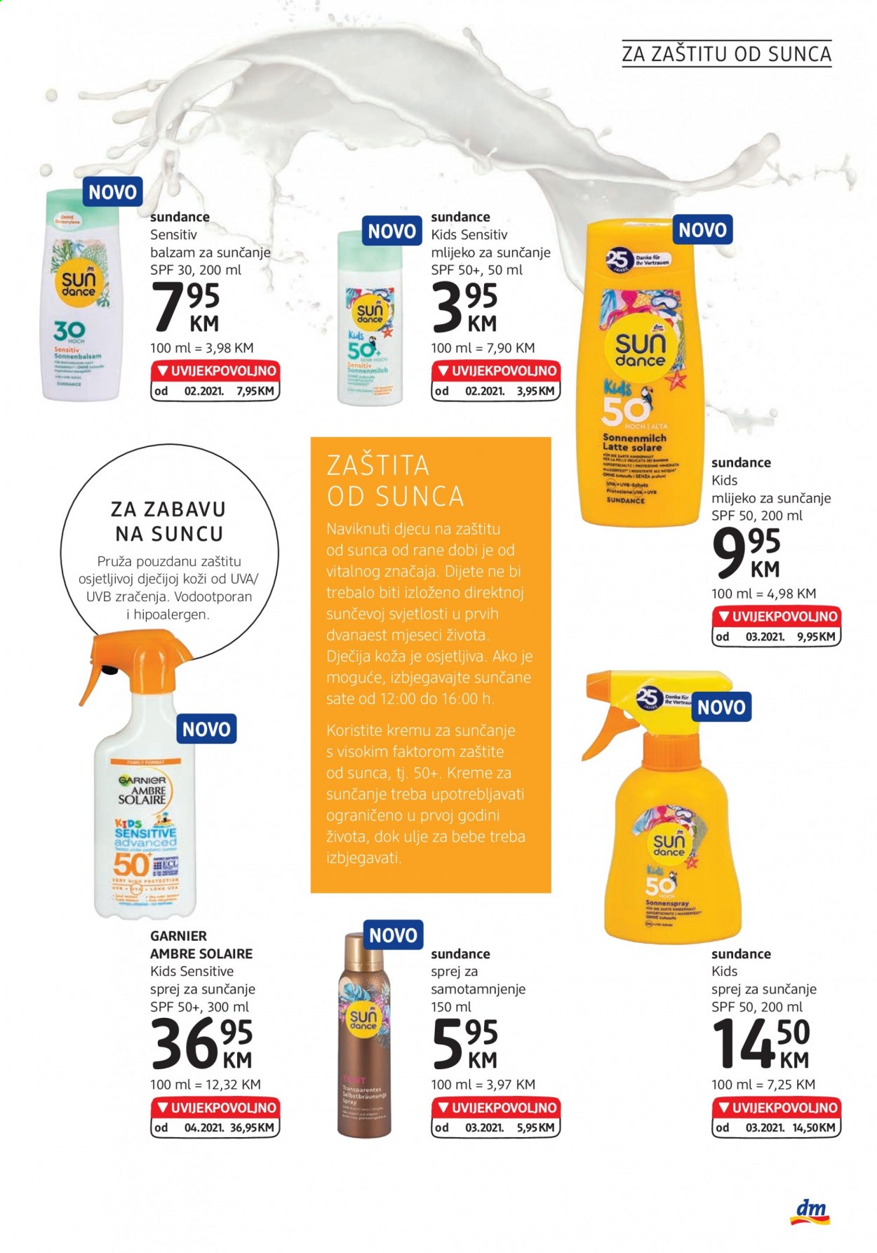 dm katalog - 26.05.2021. - 08.06.2021.. Stranica 5