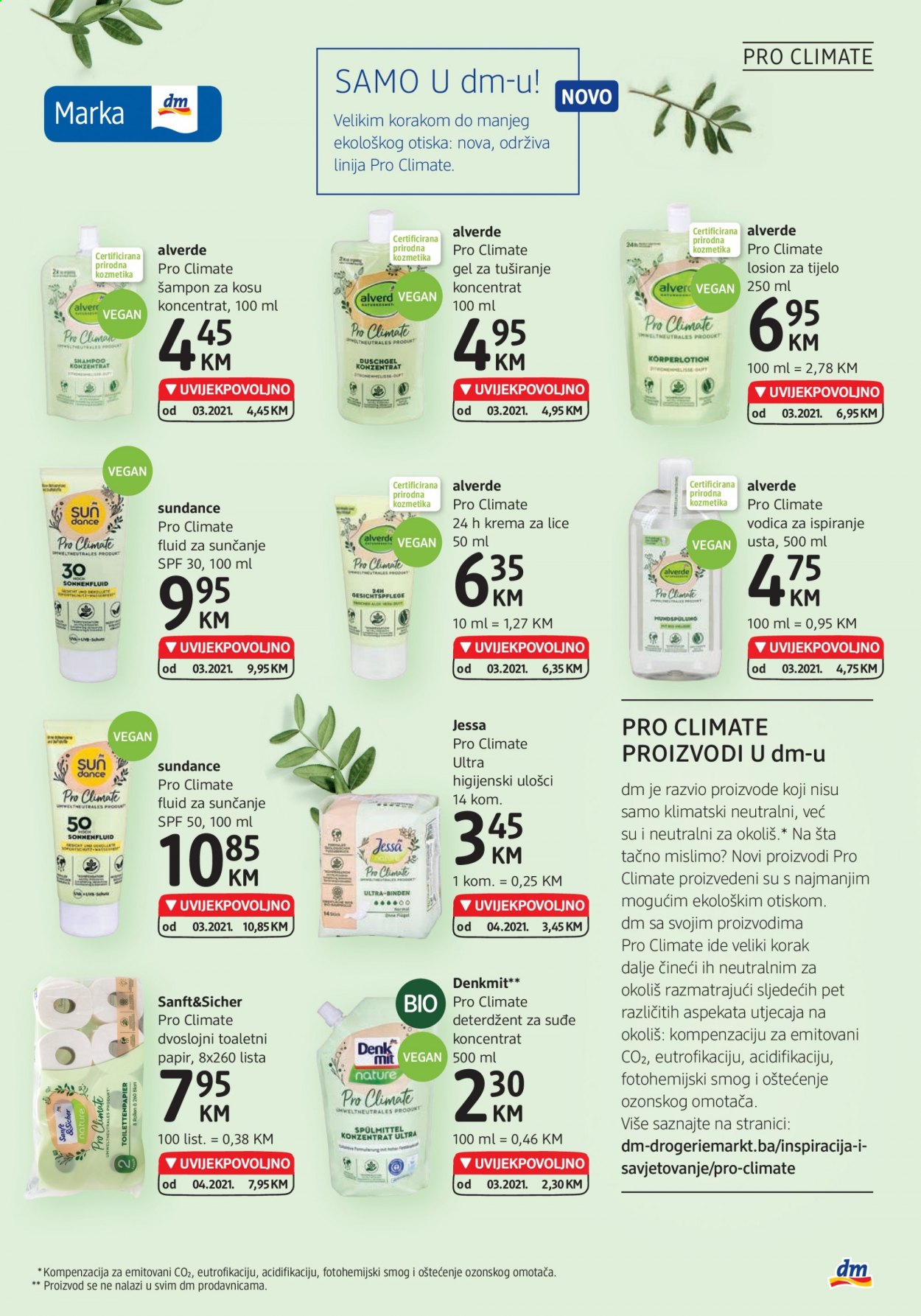 dm katalog - 26.05.2021. - 08.06.2021.. Stranica 7