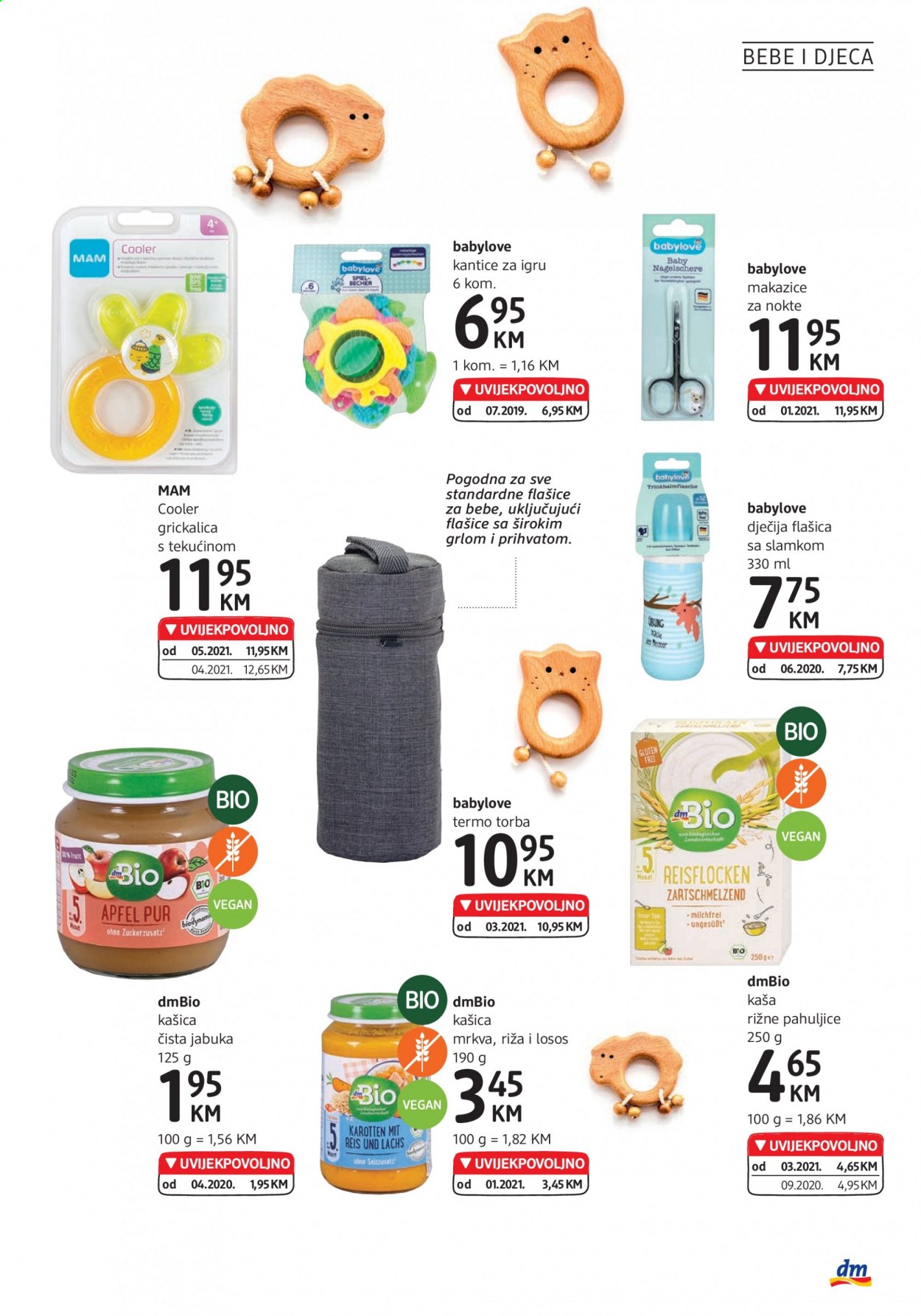 dm katalog - 26.05.2021. - 08.06.2021.. Stranica 17
