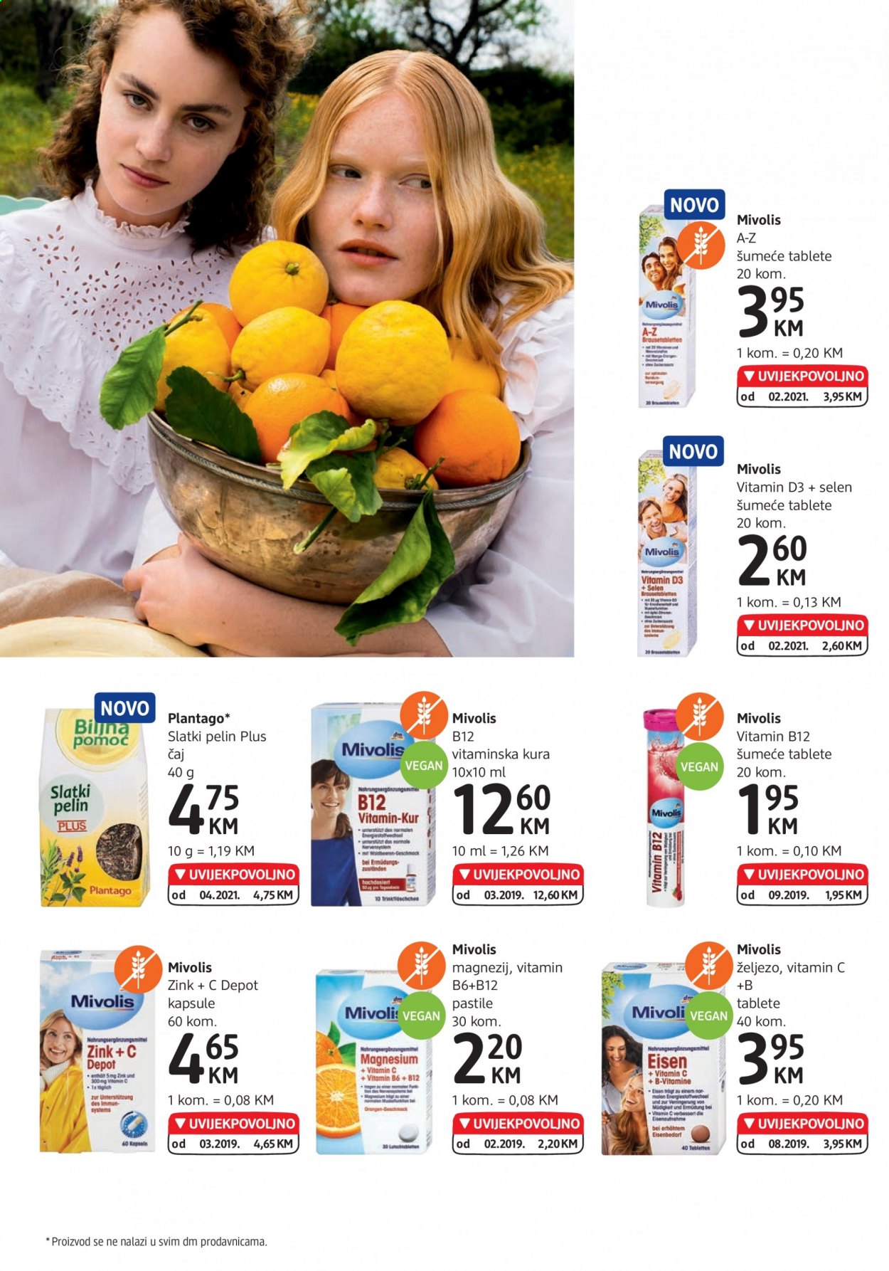 dm katalog - 26.05.2021. - 08.06.2021.. Stranica 20