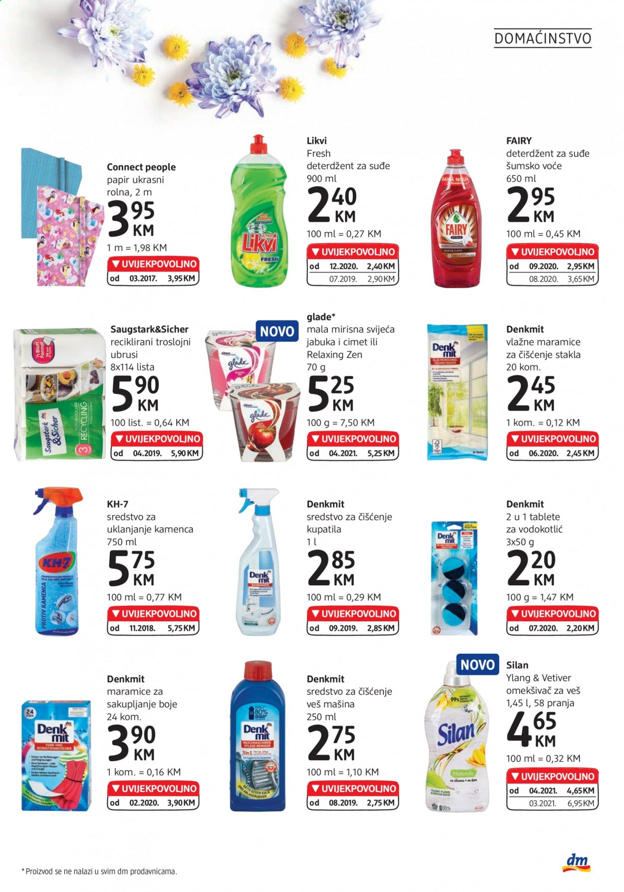 dm katalog - 26.05.2021. - 08.06.2021.. Stranica 21