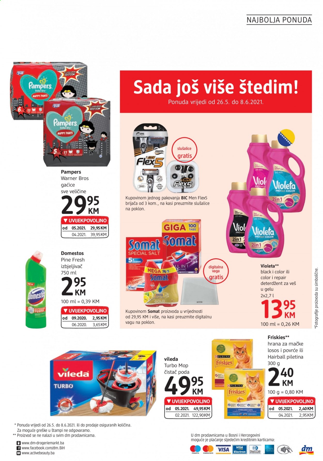 dm katalog - 26.05.2021. - 08.06.2021.. Stranica 24