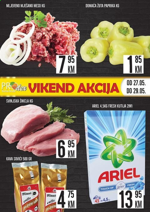 Prodex katalog - 27.05.2021. - 29.05.2021.. Stranica 1