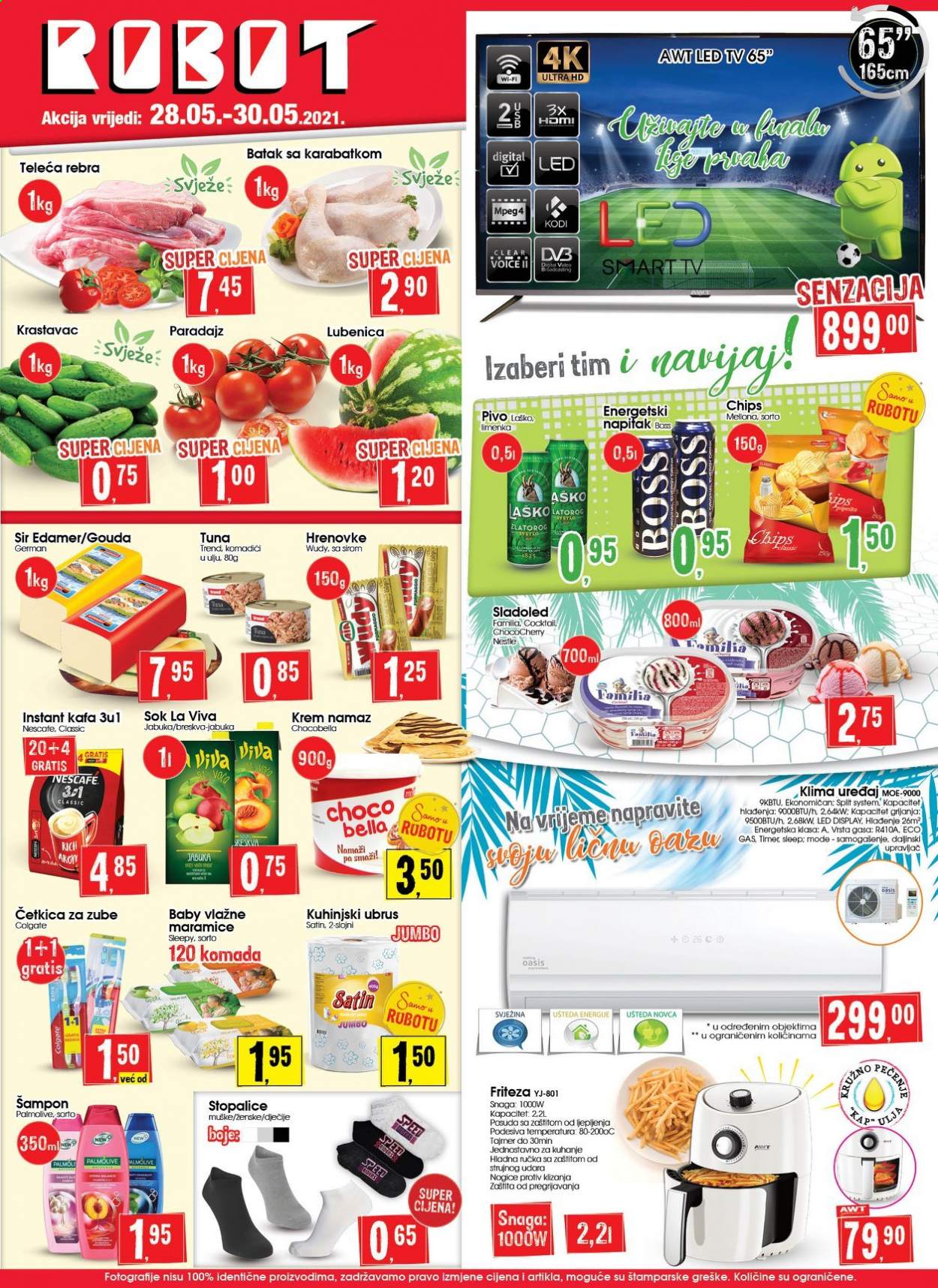 Robot katalog - 28.05.2021. - 30.05.2021.. Stranica 1