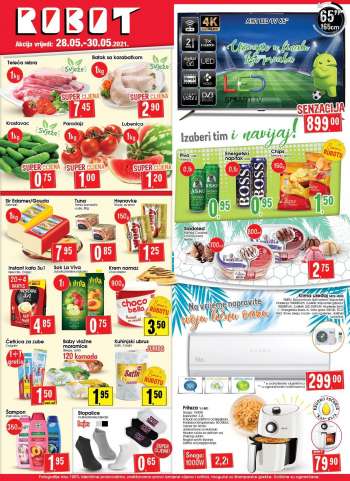 Robot katalog - 28.05.2021. - 30.05.2021.