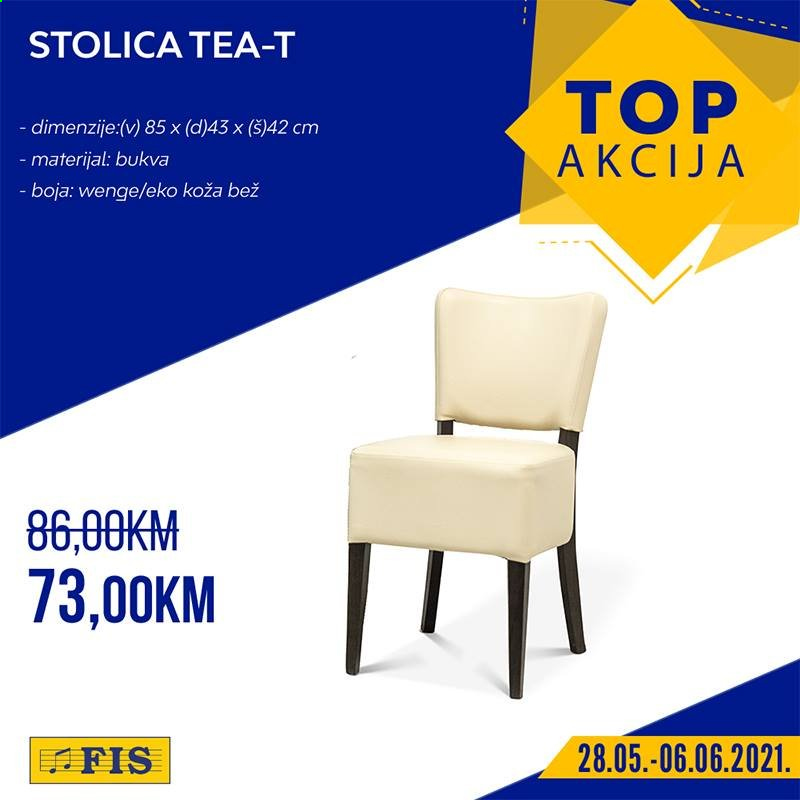 FIS katalog - 28.05.2021. - 06.06.2021.. Stranica 3
