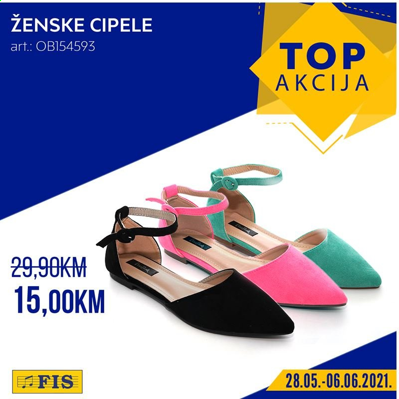 FIS katalog - 28.05.2021. - 06.06.2021.. Stranica 4