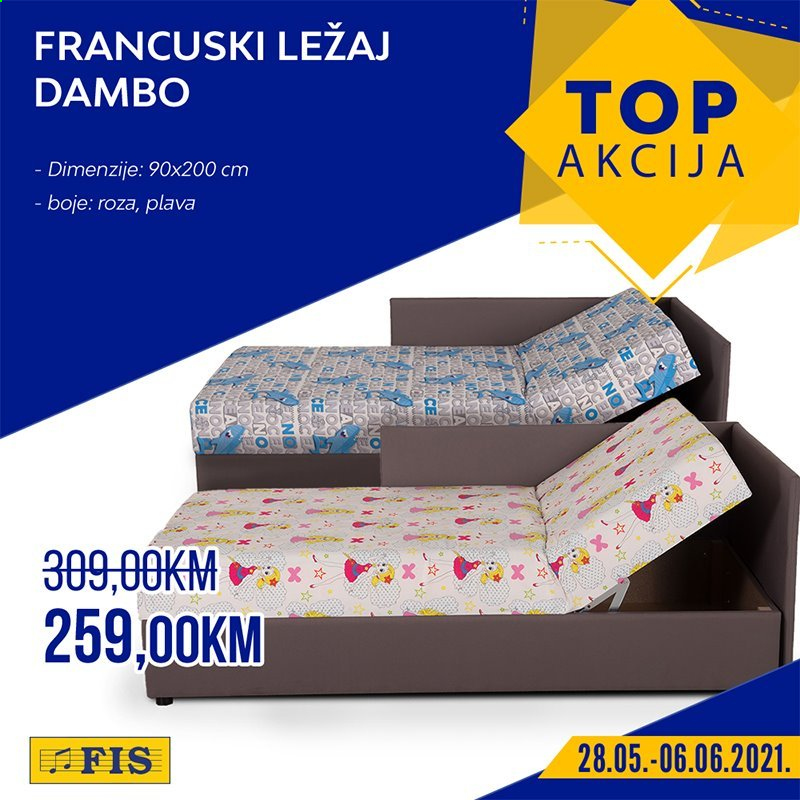FIS katalog - 28.05.2021. - 06.06.2021.. Stranica 5
