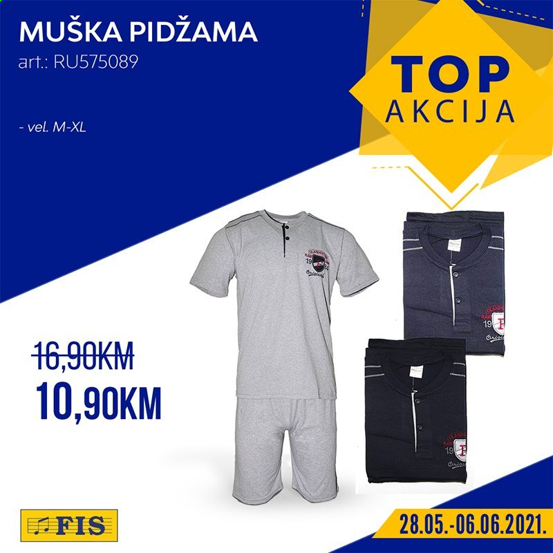 FIS katalog - 28.05.2021. - 06.06.2021.. Stranica 12