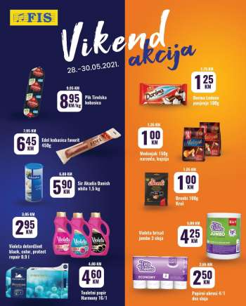 FIS katalog - 28.05.2021. - 30.05.2021.