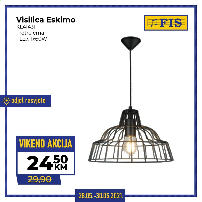 FIS katalog - 28.05.2021. - 30.05.2021.. Stranica 1